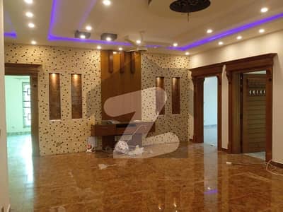 Prime Location House Portion For Rent In Soan Garden