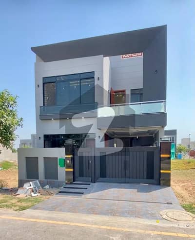 5 Marla Double Storey Brand New House For Sale | 3 Bed House For Sale Lahore | House For sale Bahria Nasheman Lahore