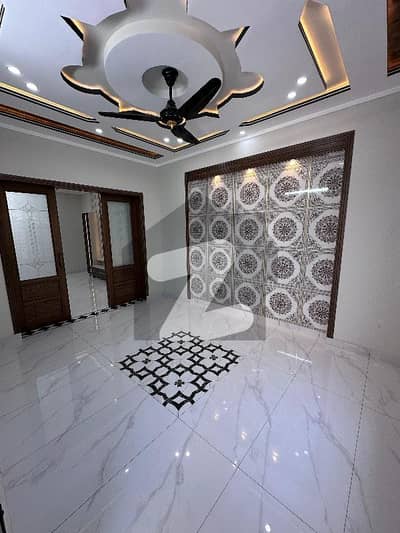 8 Marla Brand New House Available For Sale In I-14