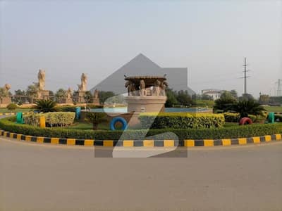 A Perfect Residential Plot Awaits You In Citi Housing Samundri Road Faisalabad