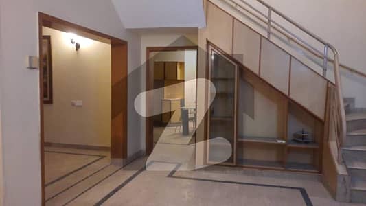 1 Kanal Slightly Used Modern Design House For Rent In DHA Phase 3 W-Block Lahore.