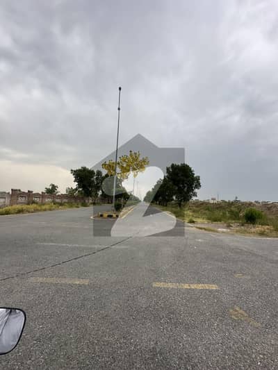 5 Marla North Open Plot For Sale In C1 Zone 3