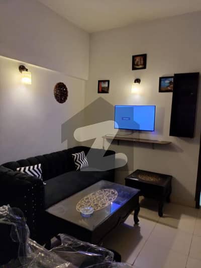 One Bed Fully Furnished Flat For Rent
