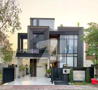 10 Marla Semi Furnished Residential House For Sale In Sector C, Nearby Commercial Market, School, Mosque and Health Care Canter