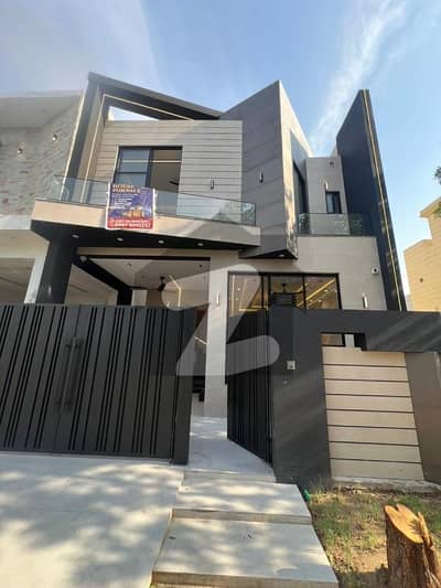 5 Marla Brand New Super luxury ultra Modern Designer House For sale in DHA Rahbar