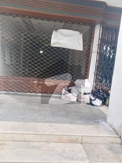 Blue Area Islamabad Shop for Sale | Ground Floor Main Road Facing Commercial Shop on Jinnah Avenue | Rental Income PKR 4 Lac