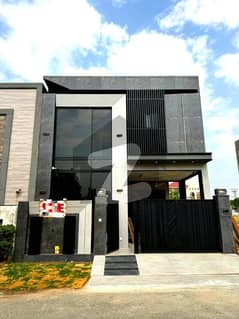 5 Marla Brand New Super luxury ultra Modern Designer House For sale in DHA Rahbar