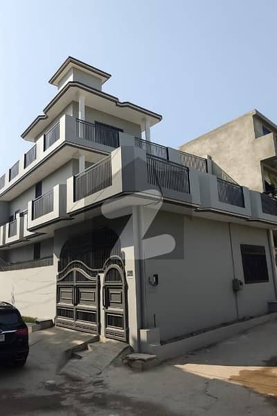 House For Rent 7 Marla Single Unit | Range Road, Rawalpindi