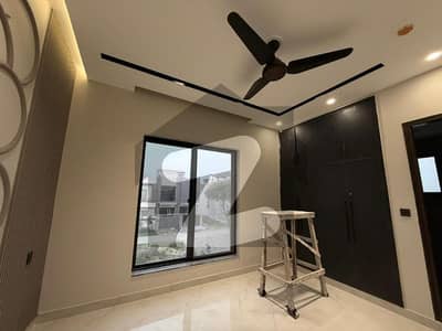 5 Marla Brand New Super Luxury Ultra Modern Design House For Rent In DHA Rahbar