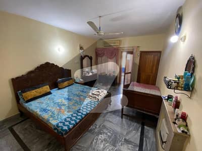 FOR RENT Furnished 3-Beds Upper Portion With Separate Gate F_6/1