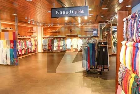 High rented Shop For Sale - Commercial Mall