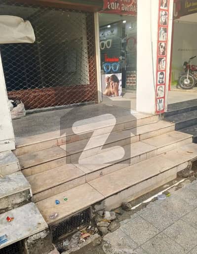 Prime Commercial Shop for Sale in Blue Area, Jinnah Avenue | Size 10x40 | Rental Income PKR 4 Lac/Month