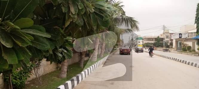 Saadi Garden Block-3 120 Yards Transfer Plot Available for Sale