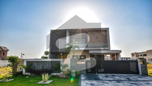 10 Marla Modern Design House For Sale In DHA Phase 8 Ex Air Avenue Near Air Port