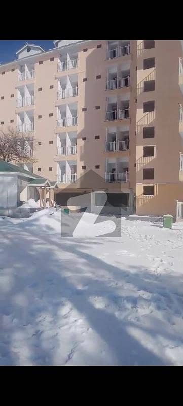 2-Bed Corner Apartment For Sale In Murree Oaks Prime Location On Lawrence College Road