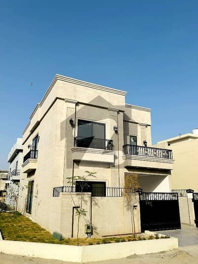 5 Marla House For Rent In Beautiful MPCHS - Multi Gardens block F