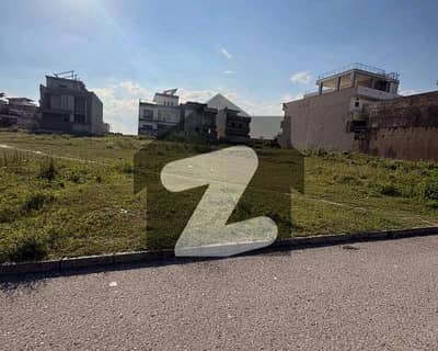 7 Marla Plot For Sale In Jinnah Garden Phase # 1