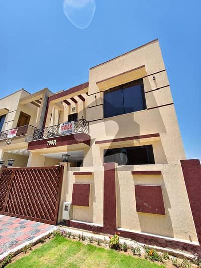 5 Marla Brand New Owner Built Beautiful House For Sale