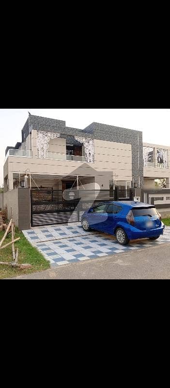 1 Kanal Brand New House For Sale
