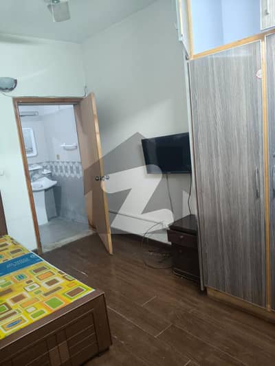 Fully Furnished Ground Floor Room Available For Rent Near Lum'S DHA Phase 2 Fully Furnished Ground Floor Room Available For Rent Near Lum'S DHA Phase 2