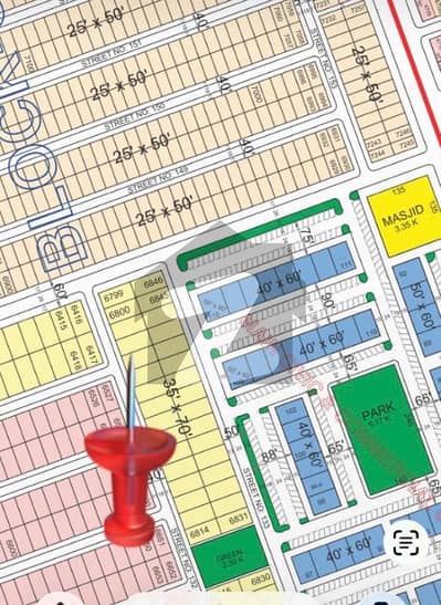 10 Marla Prime Location Solid Land Plot Available For Sale 10 Marla Prime Location Solid Land Plot Available For Sale