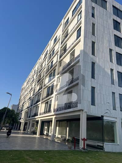 Brand New 2 Bed Apartment for Rent in Sector E, Bahria Town Lahore | Prime Location Near Eiffel Tower