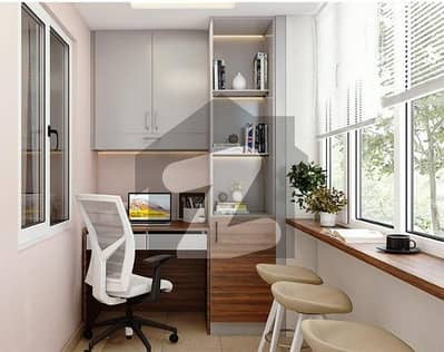 Ready-to-Move Smart Office Available on Easy Installments