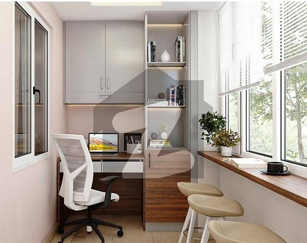 Ready-to-Move Smart Office Available on Easy Installments Ready-to-Move Smart Office Available on Easy Installments