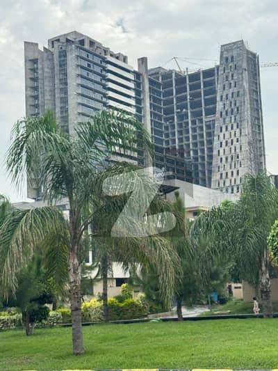 60x90 Plot For Sale IN b-17 Islamabad