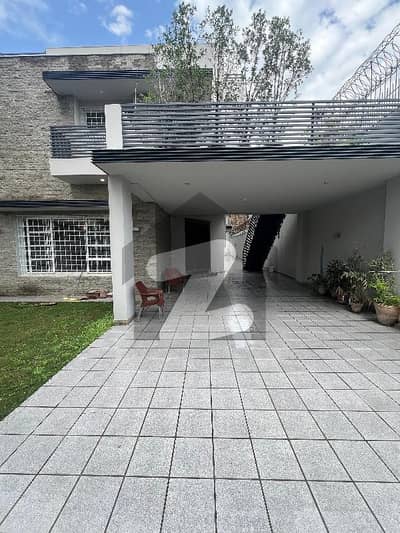 E-7 5bedroom House For Rent