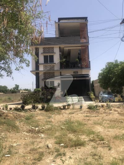 West Open Plot For Sale IN Falaknaz Dreams Malir