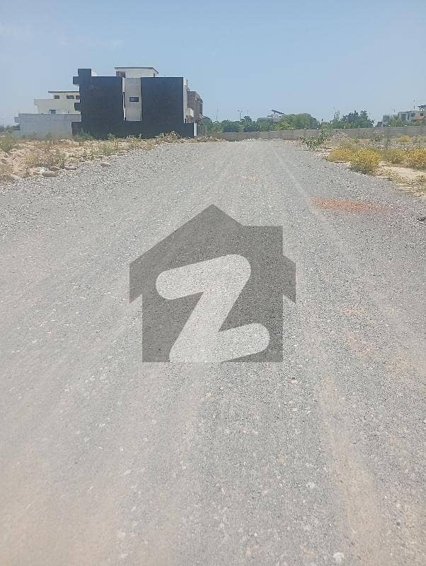 street D main plot for sale street D main plot for sale