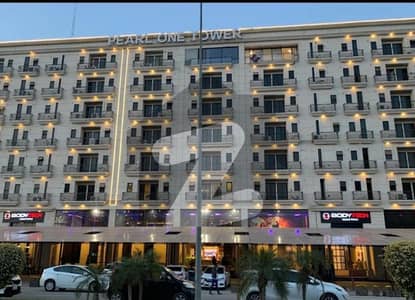 Brand New One Bed Spanish Apartment For Sale In Pearl One Tower, Bahria Town - Iqbal Block, Bahria Town - Sector E, Bahria Town, Lahore, Punjab