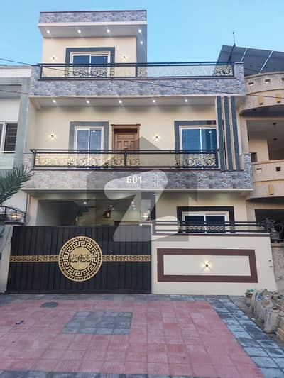 G-14/4 25x50 Brand New Double Storey Luxury House Available For Sale