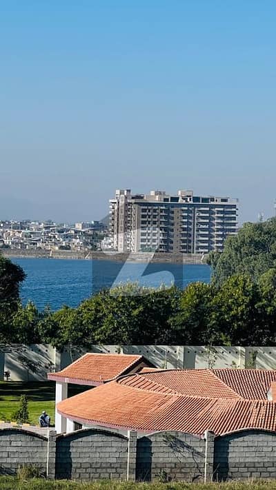 D-17/2 MVHS B Road 9 Marla MDR Corner Plot Available For Sale
