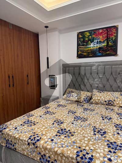 1 Bed Luxury Furnished Apartment Available For Families |
