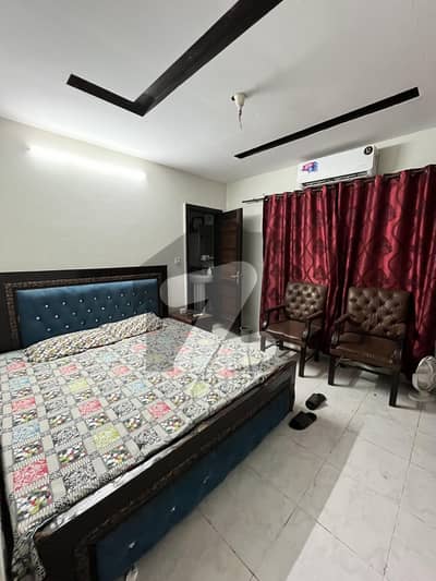1 bed furnished flat available for rent E11 2