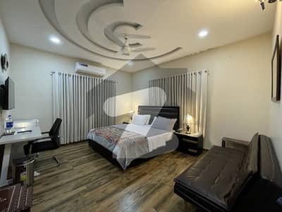 kanal Upper Portion Available For Rent in DHA phase 5 Islamabad