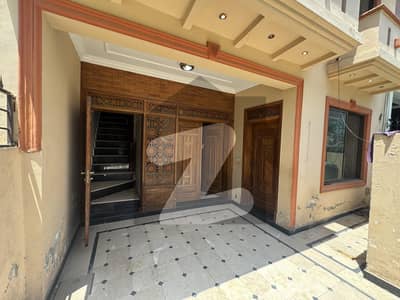 25x40 Used Neat And Clean House Available For Sale In G-13/1 Islamabad
