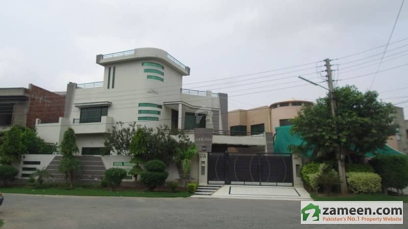 Double Storey House For Sale In NFC Lahore