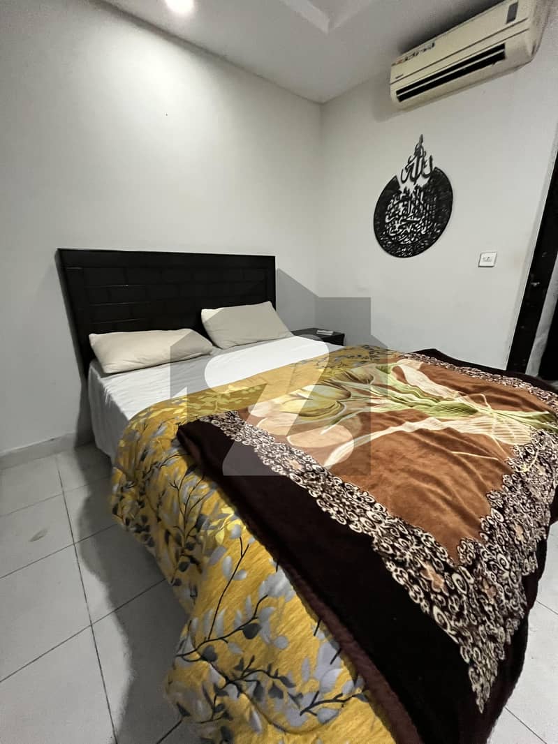 One bedroom furnished flat available for rent in E11/2 One bedroom furnished flat available for rent in E11/2
