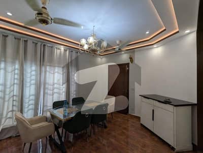 10 Marla Luxury Fully Furnished Lower Portion for Rent Sector C