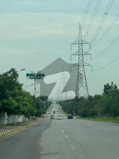 8 MARLA PLOT FOR SALE IN BLOCK -E MPCHS