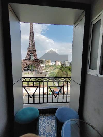 1 Bed Furnished Apartment Available For Rent