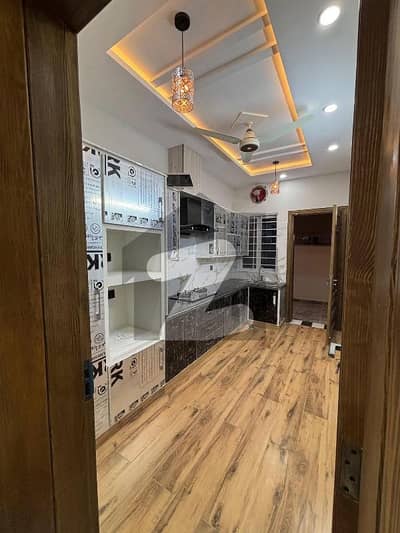 14 Marla Brand New Ground Portion Available Rent G-14