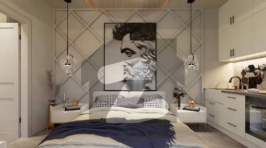 Luxury Studio Apartment For Sale In Bahria Town Lahore Sector D