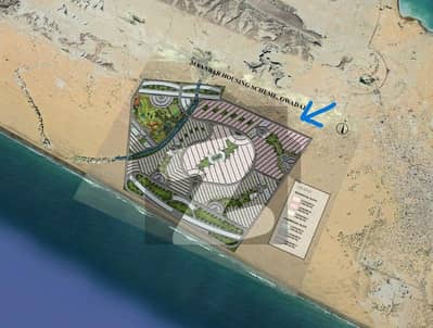 240 Sq. Yd. Plot Near Main Boulevard Block D For Sale