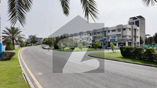 BAHRIA ORCHARD LAHORE PHASE 2 E BLOCK 8 MARLA PAIR PLOT FOR SALE OPEN FROM