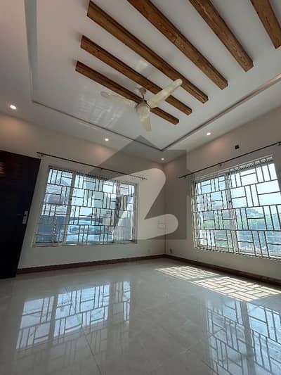 Spacious Lower Portion Is Available In G-13 For Rent