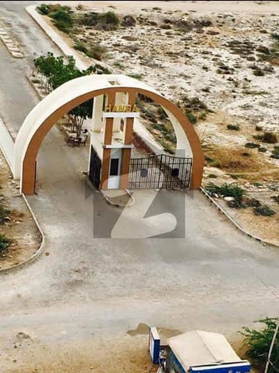 prime location corner plot 120 '400' 600
